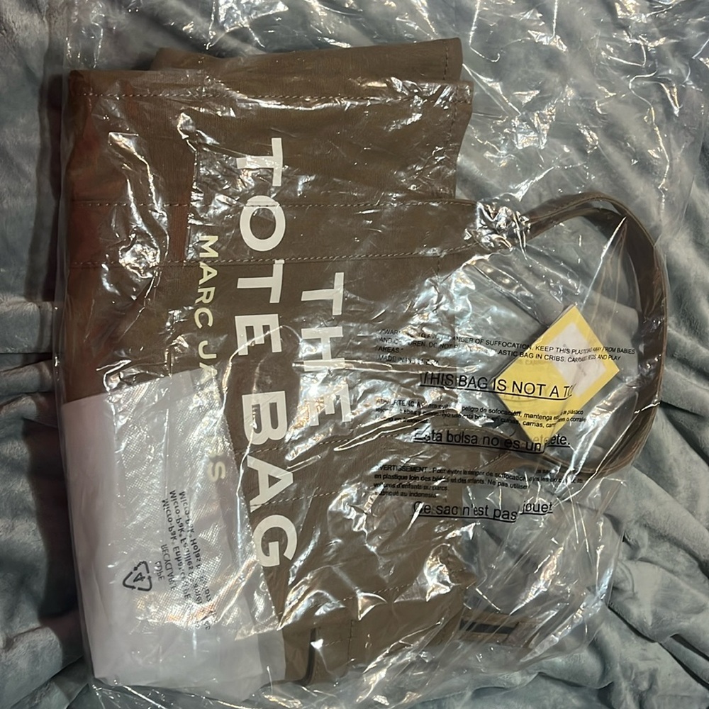 Large Marc Jacob’s tote bag